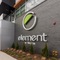 Element Dallas Richardson - map
