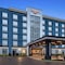Hampton Inn By Hilton Kingston - map