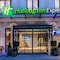 Holiday Inn Express Munich City East - map