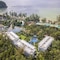 Holiday Style Ao Nang Beach Resort Krabi - map