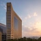 Doubletree By Hilton Fujairah City - map