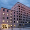 Hampton By Hilton Regensburg - map