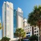SpringHill Suites by Marriott Myrtle Beach Oceanfront - map