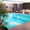 Masa Hotel Wellness & Spa Campo Grande Lisbon - map