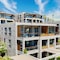 Kaya Palazzo Resort & Residences Le Chic Bodrum - map