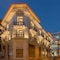 The Residence Aiolou Hotel & Spa - map