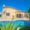 Villa en Els Poblets pour 6 personnes avec 3 chambres Ref. 82521 - map