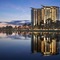 Bellevue Residence Suites - map
