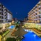 Hotel J Pattaya - map