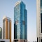 Delta Hotels City Center Doha - map