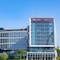 Crowne Plaza Shenzhen World Exhibition And Convention Center By Ihg - map