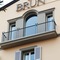 Hotel Brun - map