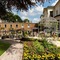 Rainhill Hall - map