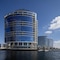 Hilton Dubai Creek Hotel & Residences - map