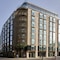 The Botree London, Curio Collection By Hilton - map
