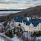Las Hayas Ushuaia Resort - map