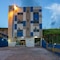 Hotel Romaria Aparecida - map