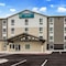 Woodspring Suites Austin Central - map