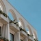 Osh Hotel Getsemani - map