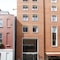 The Z Hotel Tottenham Court Road - map