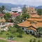 Ozo George Town Penang - map