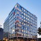 Citizenm Washington Dc Noma - map