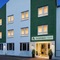 Achat Hotel Rüsselsheim Frankfurt - map