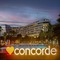 Concorde De Luxe - map