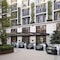 The Peninsula London - map