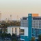 Hilton Buena Park Anaheim - map