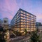 Hilton Kyoto - map