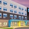 Tru By Hilton Janesville - map