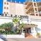 Antares Olimpo Hotel - map