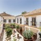 Líbere Córdoba Patio Santa Marta - map