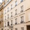 Hotel Au Coeur De Republique - map
