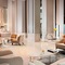 Mangkuluhur Residence by Lorin - map
