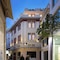 Vrachos Athens Suites - map