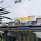 Yellow Bee Resort Cililitan - map