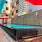Scandia Beach Hotel - map