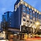 Quality Inn & Suites Downtown Vancouver Hotel - map