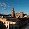 Catalonia Puerta Del Mar - map