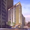 Hampton Inn By Hilton Calgary Downtown - map