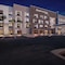 Hampton Inn & Suites By Hilton Corona - map