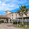Spark By Hilton Houston Hobby Airport - map
