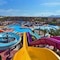 Sea Beach Aqua Park Resort - map
