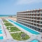 Rewaya Majestic Resort - map