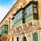 Hyatt Centric Malta - map
