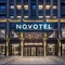 Novotel Tianjin Drum Tower - map