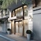 La Passion Hanoi Hotel and Spa - map