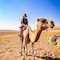 Luxury Desert Camp Oman - map